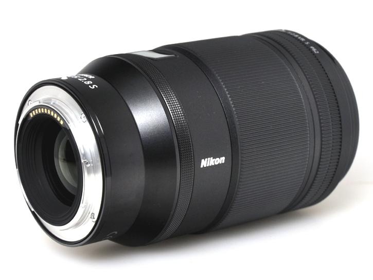 NIKKOR Z MC 105mm f/2.8 VR S