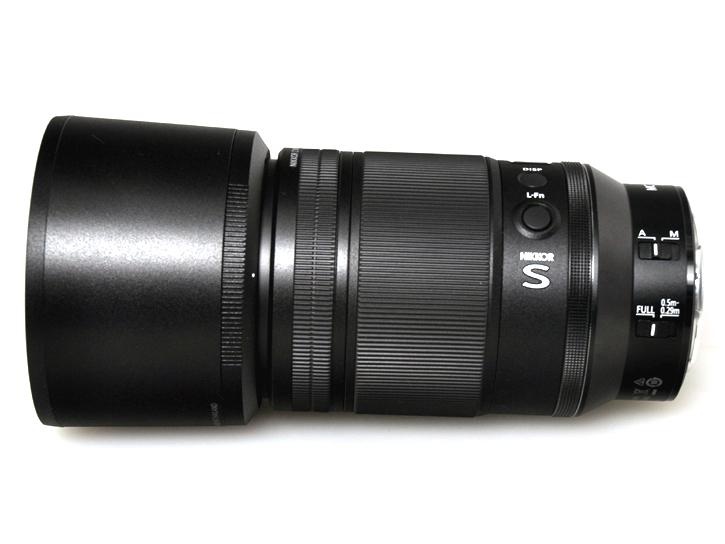 NIKKOR Z MC 105mm f/2.8 VR S