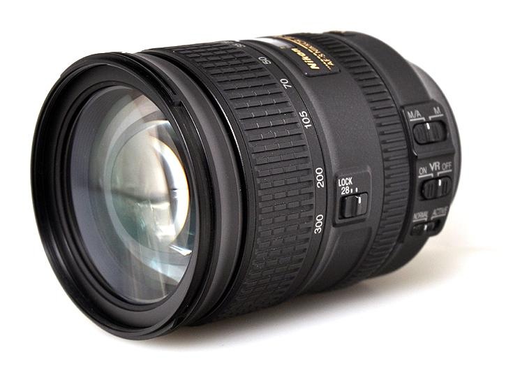 AF-S NIKKOR 28-300mm f/3.5-5.6G ED VR
