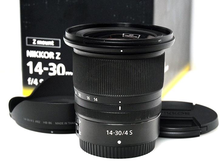 NIKKOR Z 14-30mm f/4 S
