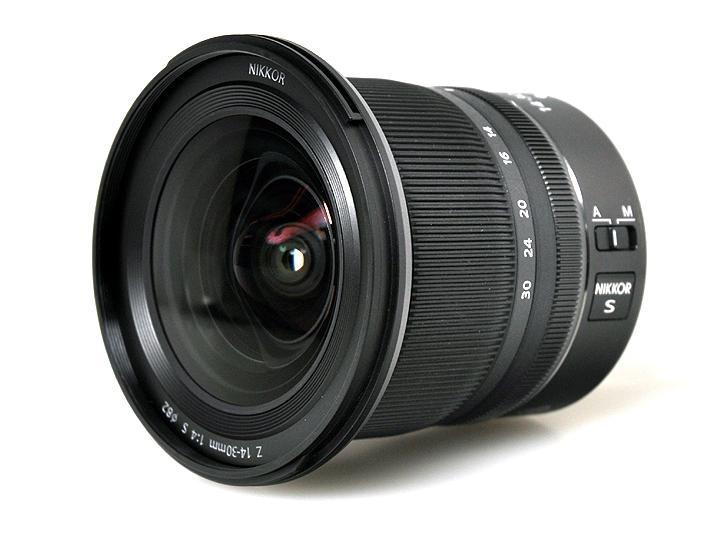 NIKKOR Z 14-30mm f/4 S