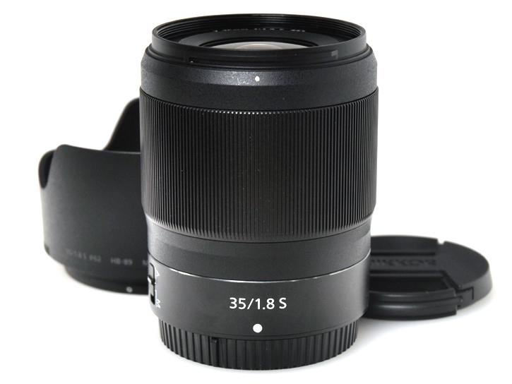 NIKKOR Z 35mm f/1.8 S