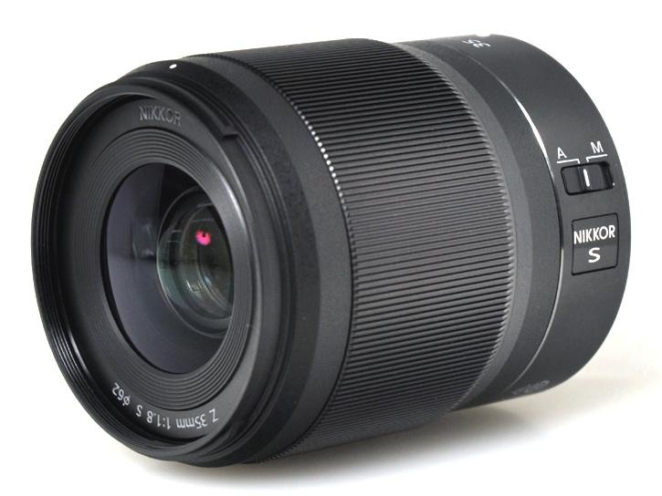 NIKKOR Z 35mm f/1.8 S