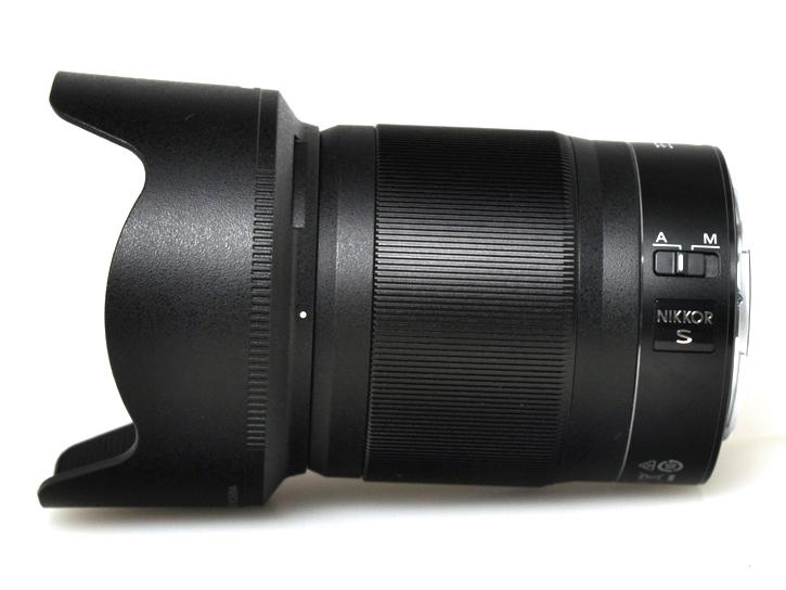 NIKKOR Z 35mm f/1.8 S