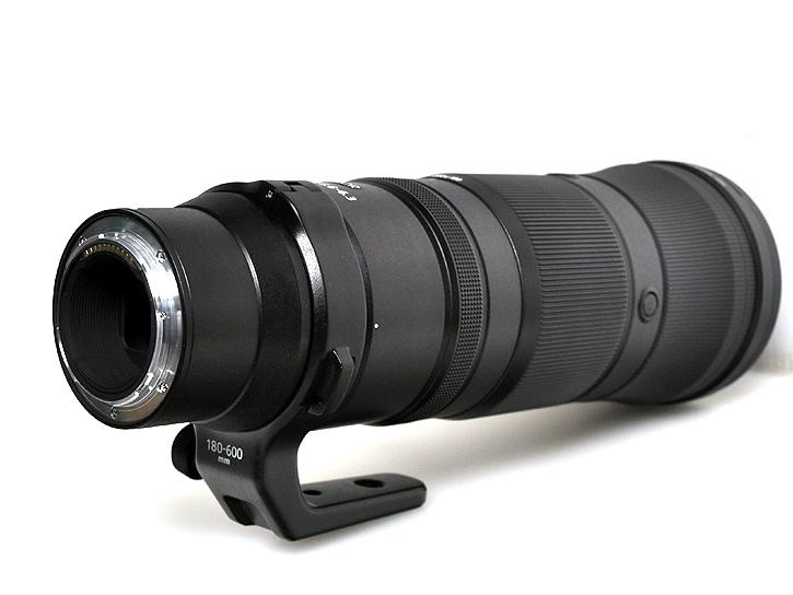 NIKKOR Z 180-600mm f/5.6-6.3 VR