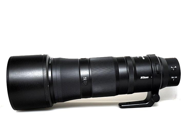 NIKKOR Z 180-600mm f/5.6-6.3 VR