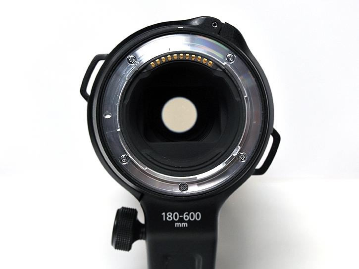 NIKKOR Z 180-600mm f/5.6-6.3 VR