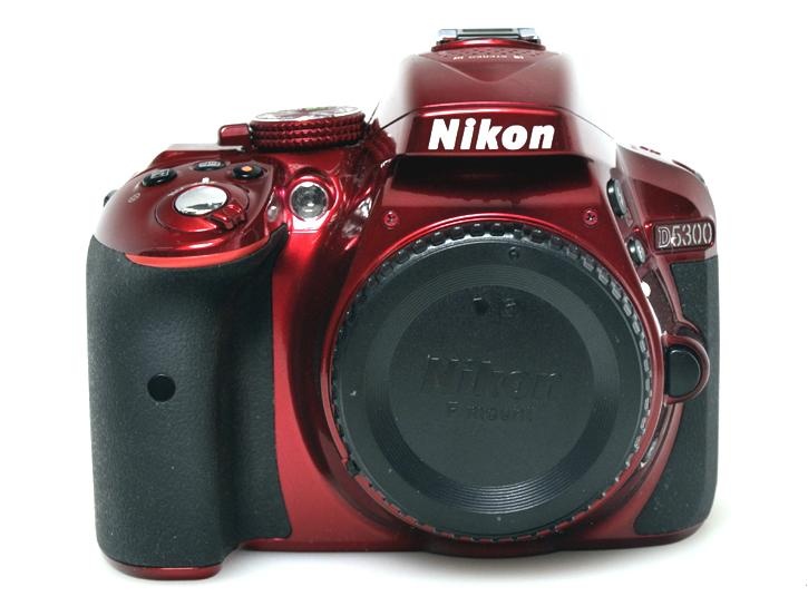 D5300 レッド