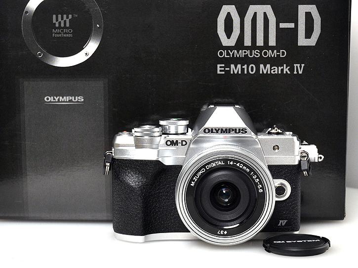 OM-D E-M10 Mark IV 14-42EZ