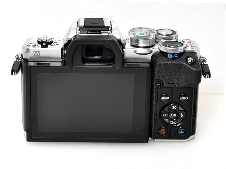 OM-D E-M10 Mark IV 14-42EZ