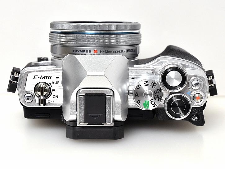 OM-D E-M10 Mark IV 14-42EZ