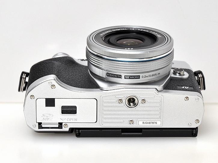 OM-D E-M10 Mark IV 14-42EZ