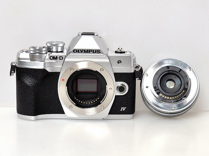 OM-D E-M10 Mark IV 14-42EZ