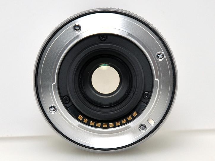 フジノンレンズ XF16mmF2.8 R WR シルバー