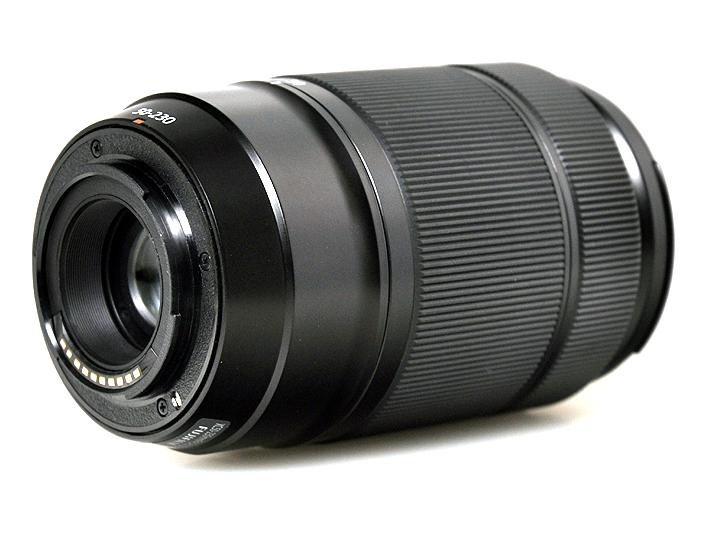 フジノンレンズ XC50-230mmF4.5-6.7 OIS II ブラック