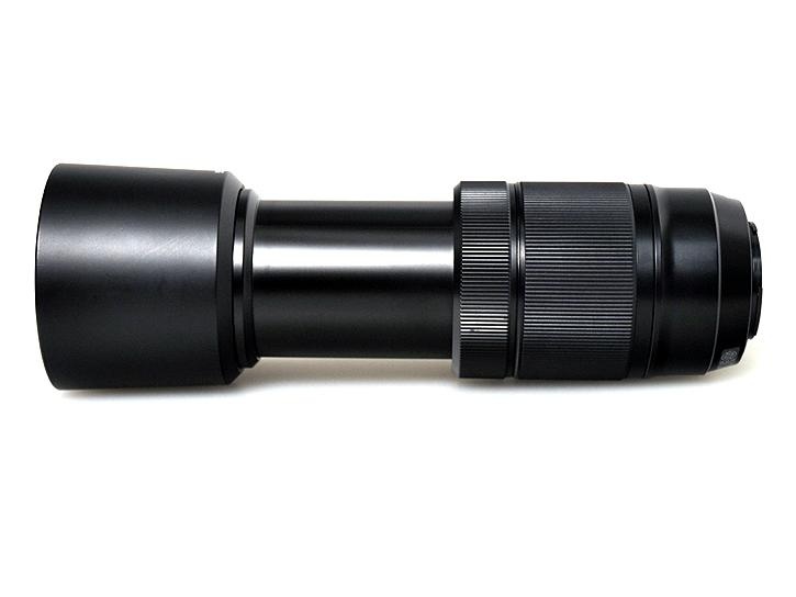 フジノンレンズ XC50-230mmF4.5-6.7 OIS II ブラック