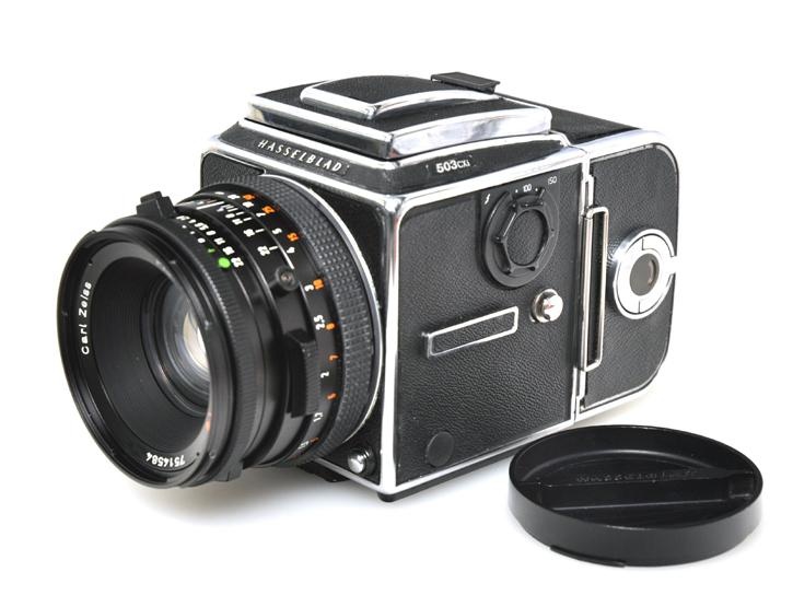 503CXi CF80/2.8 A-12付