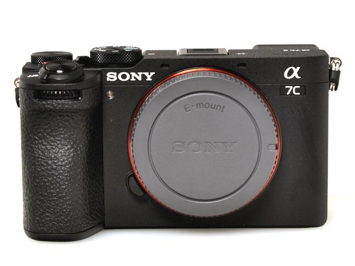α7C II ILCE-7CM2 ボディブラック