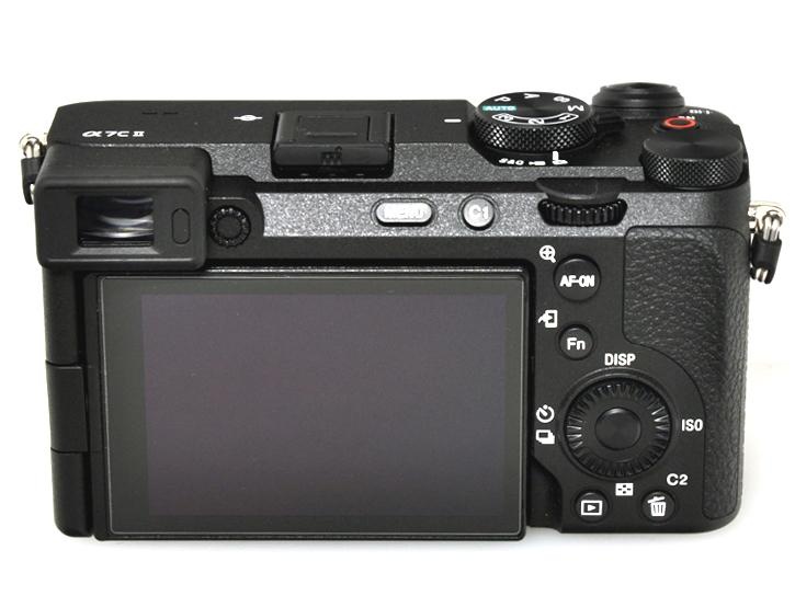 α7C II ILCE-7CM2 ボディブラック