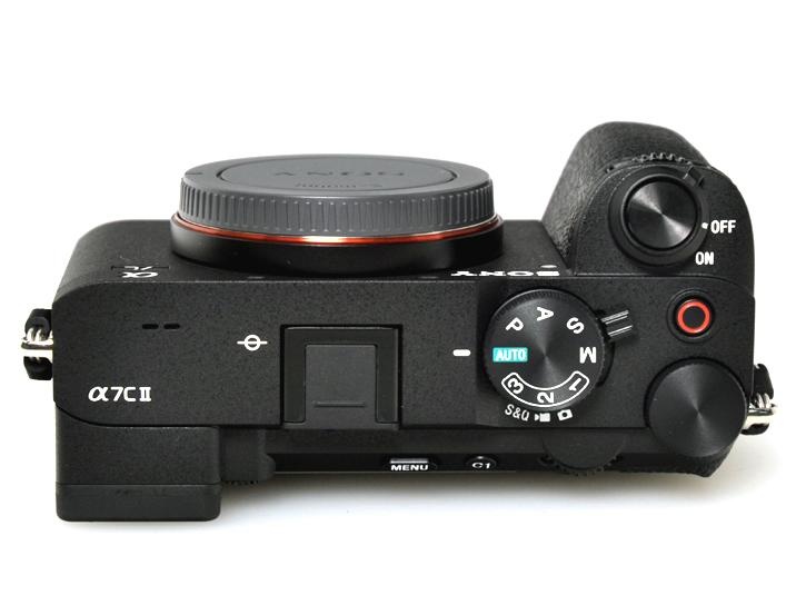 α7C II ILCE-7CM2 ボディブラック