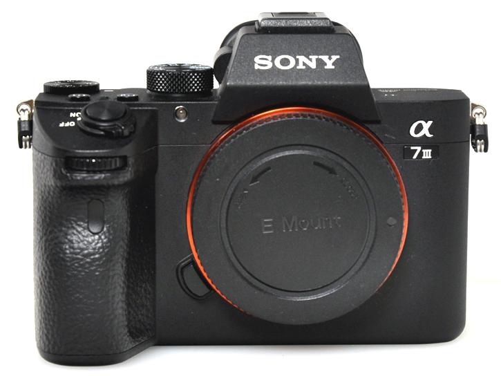 α7 III ILCE-7M3 ボディ