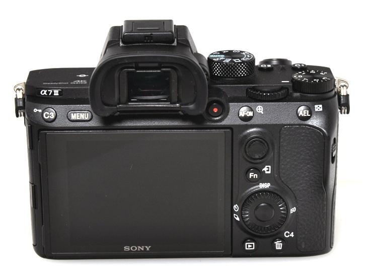 α7 III ILCE-7M3 ボディ