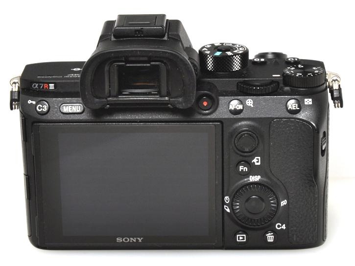 α7RIII ボディ ILCE-7RM3A ボディ