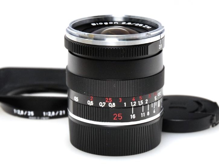 ビオゴン28mm F2.8 ZM 《Carl Zeiss Biogon T*2.8/28 ZM》