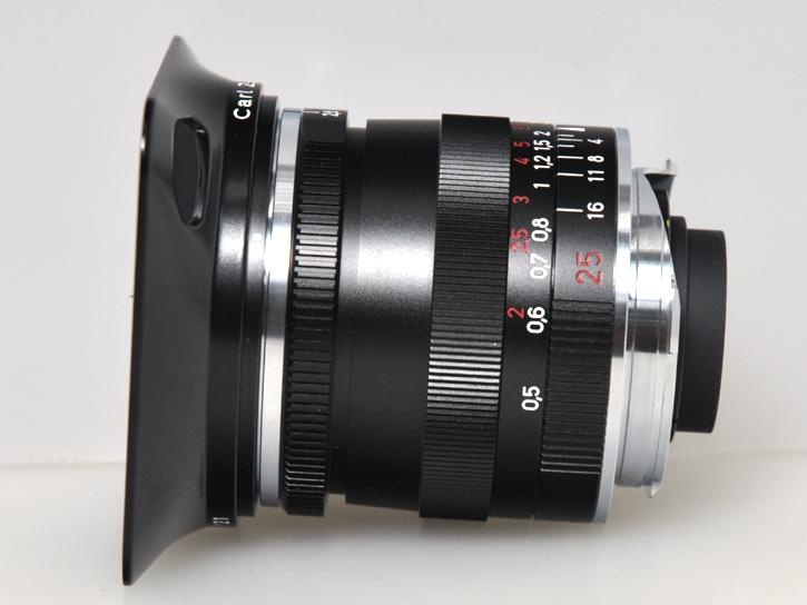 ビオゴン28mm F2.8 ZM 《Carl Zeiss Biogon T*2.8/28 ZM》
