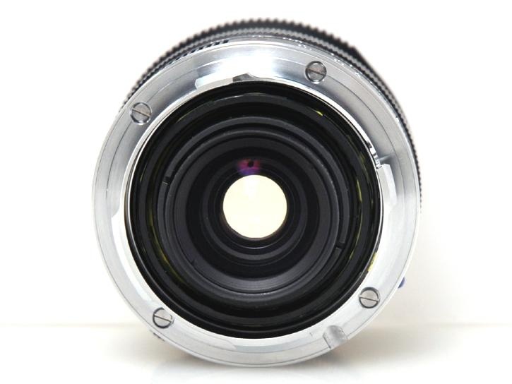ビオゴン28mm F2.8 ZM 《Carl Zeiss Biogon T*2.8/28 ZM》