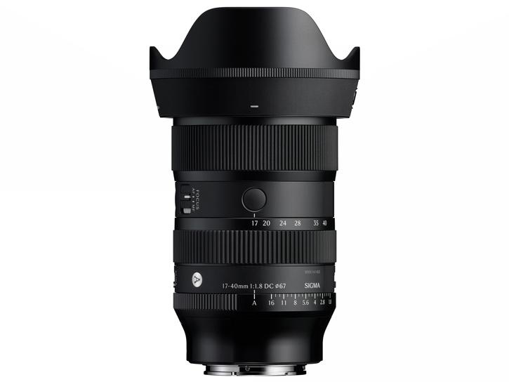 17-40mm F1.8 DC  ソニーE用  新品