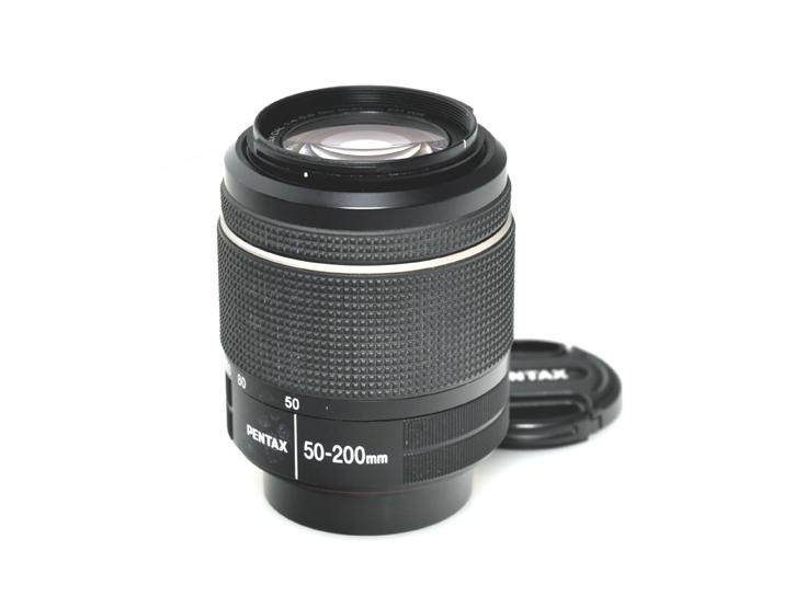 smc PENTAX-DA 50-200mm F4-5.6 ED WR