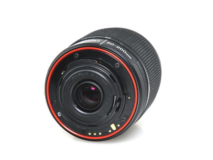 smc PENTAX-DA 50-200mm F4-5.6 ED WR