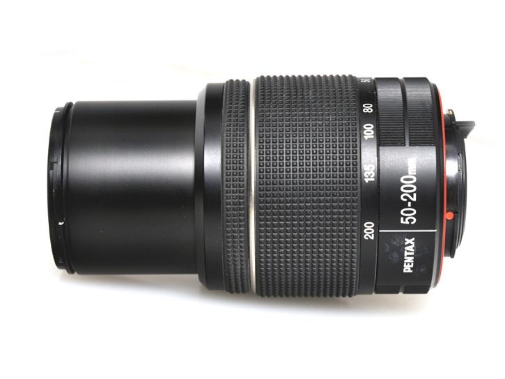 smc PENTAX-DA 50-200mm F4-5.6 ED WR