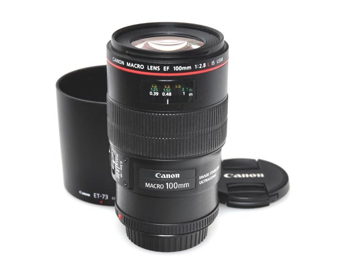 EF100mm F2.8Lマクロ IS USM