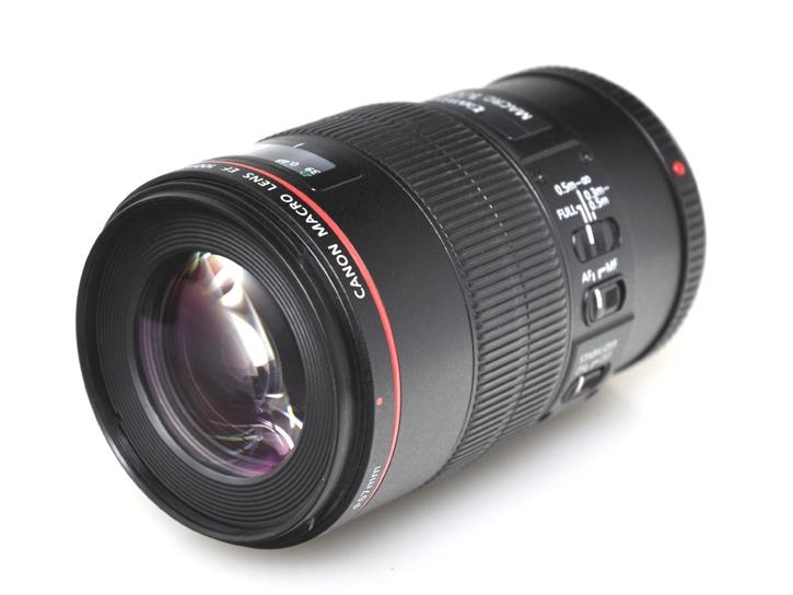 EF100mm F2.8Lマクロ IS USM