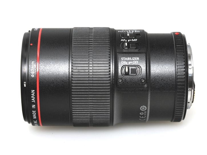 EF100mm F2.8Lマクロ IS USM