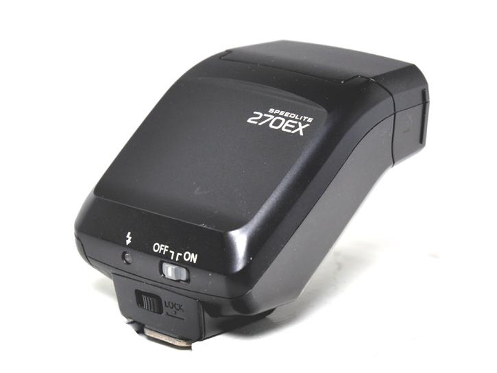 スピードライト 270EX