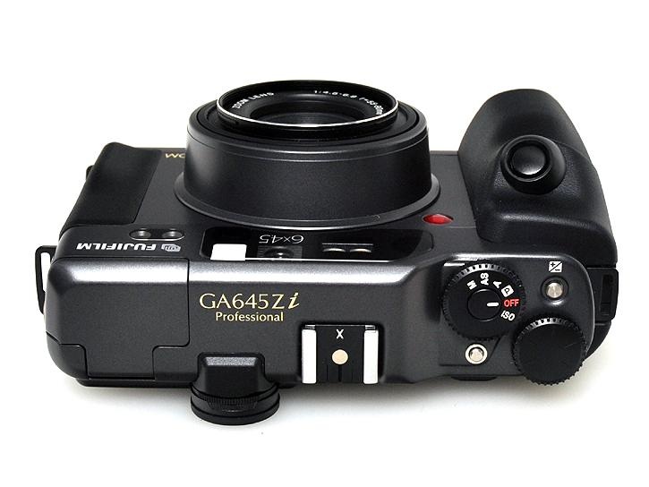 GA645Zi ブラック
