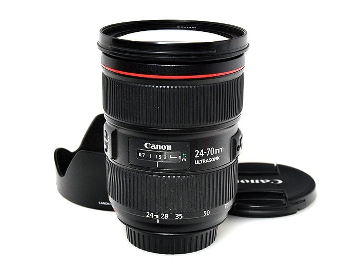 EF24-70mm F2.8L II USM
