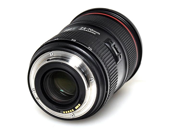 EF24-70mm F2.8L II USM