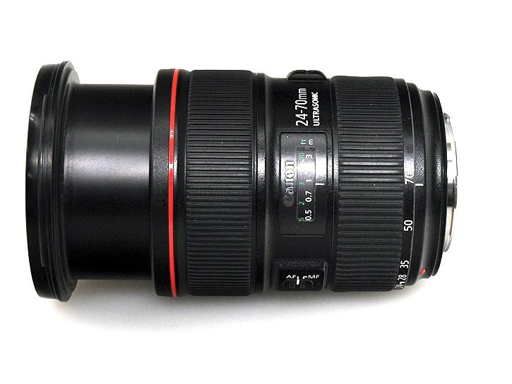 EF24-70mm F2.8L II USM