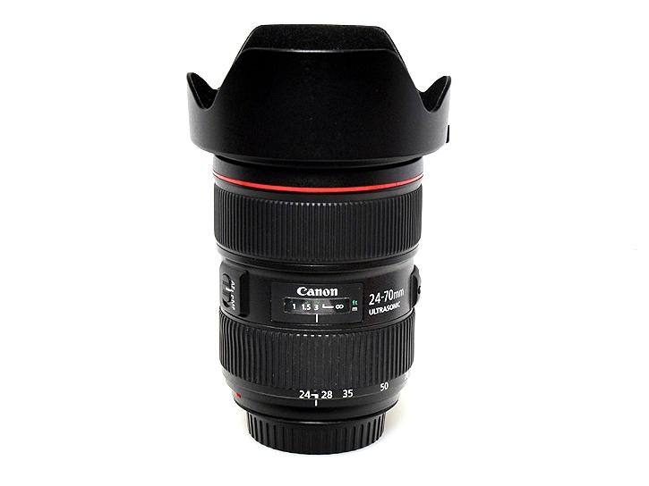 EF24-70mm F2.8L II USM
