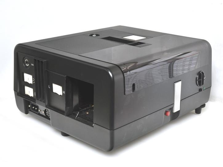 スライド プロジェクタ− AF-2500 75-125ズームレンズ付