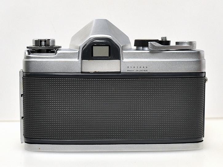 KONICA オートレックスFS  ヘキサノン50mm f2