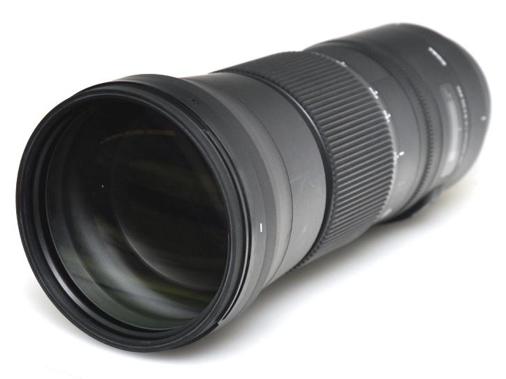 150-600mm F5-6.3 DG OS HSM Contemporary  キヤノンマウント