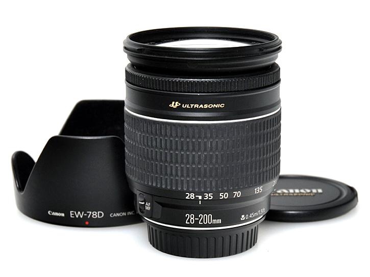 EF28-200mm F3.5-5.6 USM