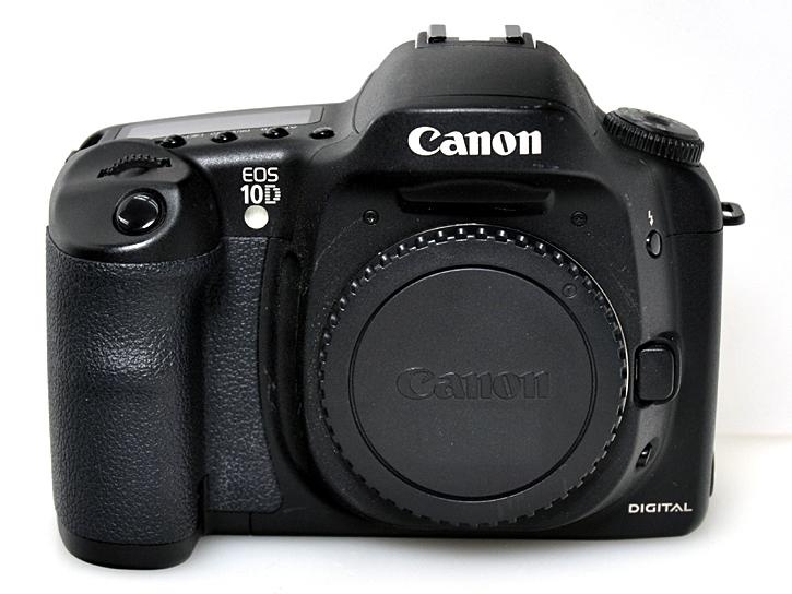 EOS 10D+BG-FD3