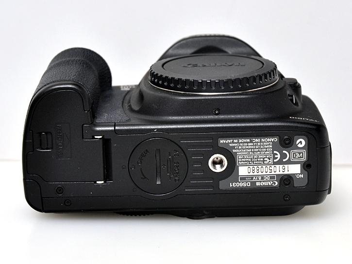 EOS 10D+BG-FD3