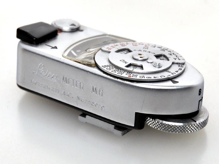 メーター MR シルバー